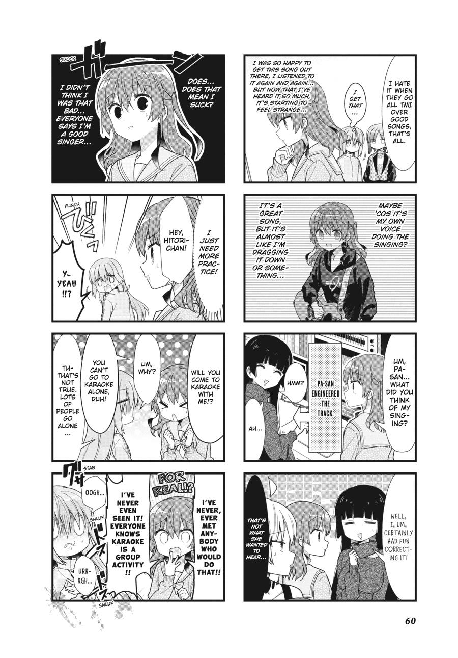 Read Bocchi the Rock! Manga Online