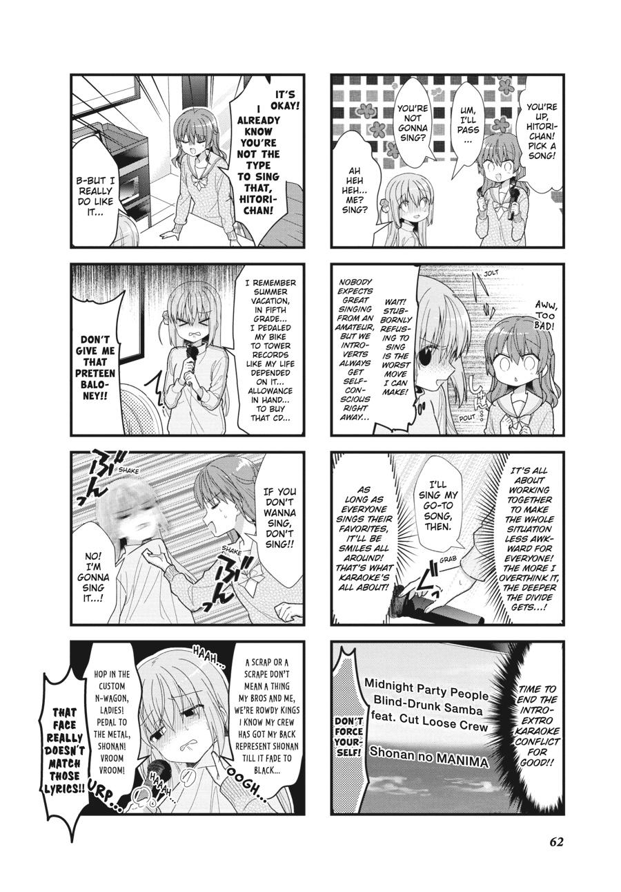 Read Bocchi the Rock! Manga Online