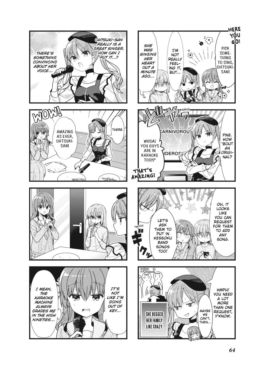 Read Bocchi the Rock! Manga Online