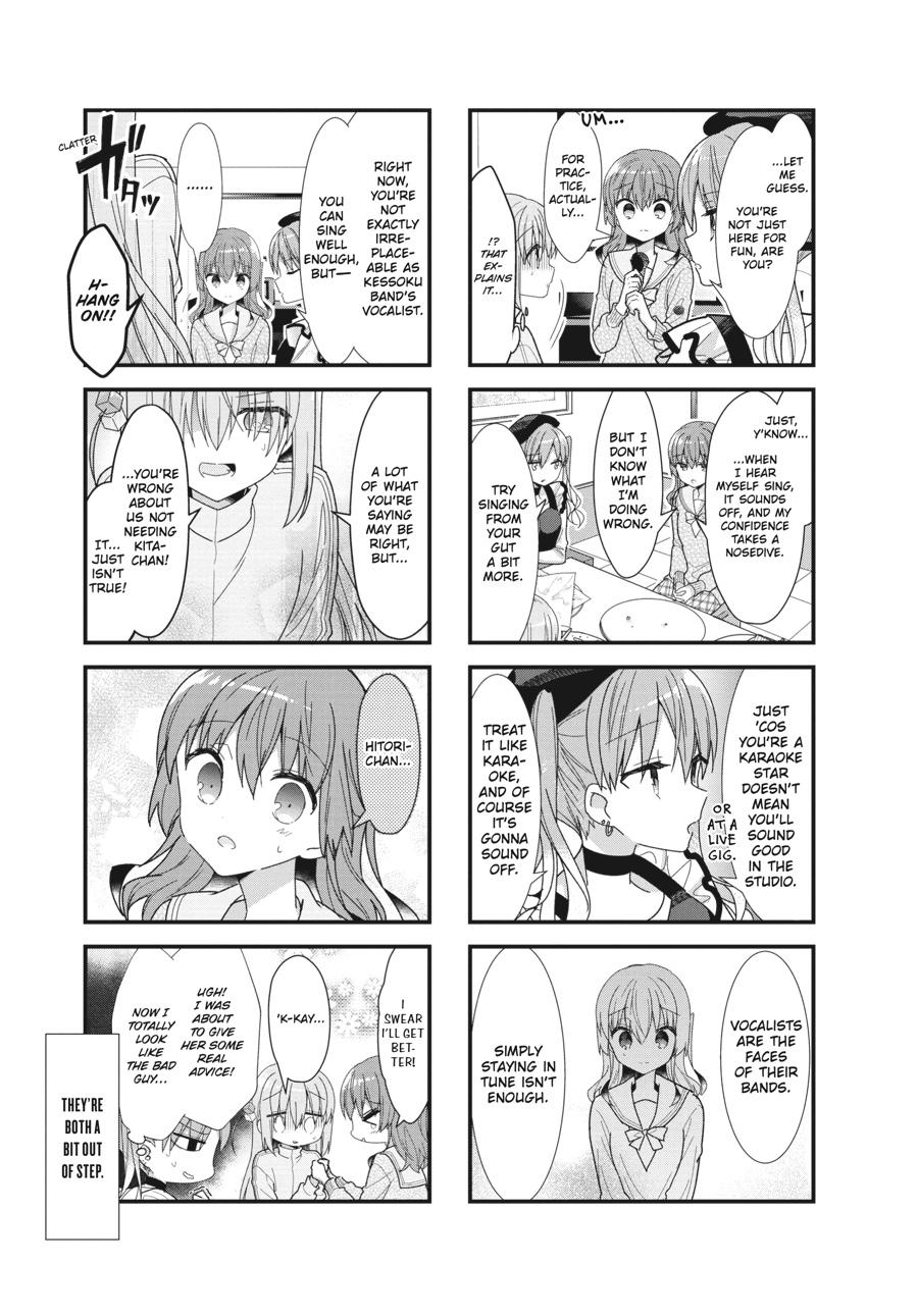 Read Bocchi the Rock! Manga Online