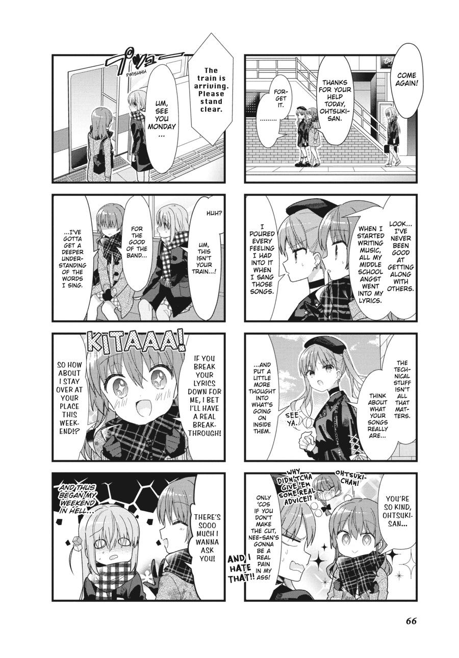 Read Bocchi the Rock! Manga Online