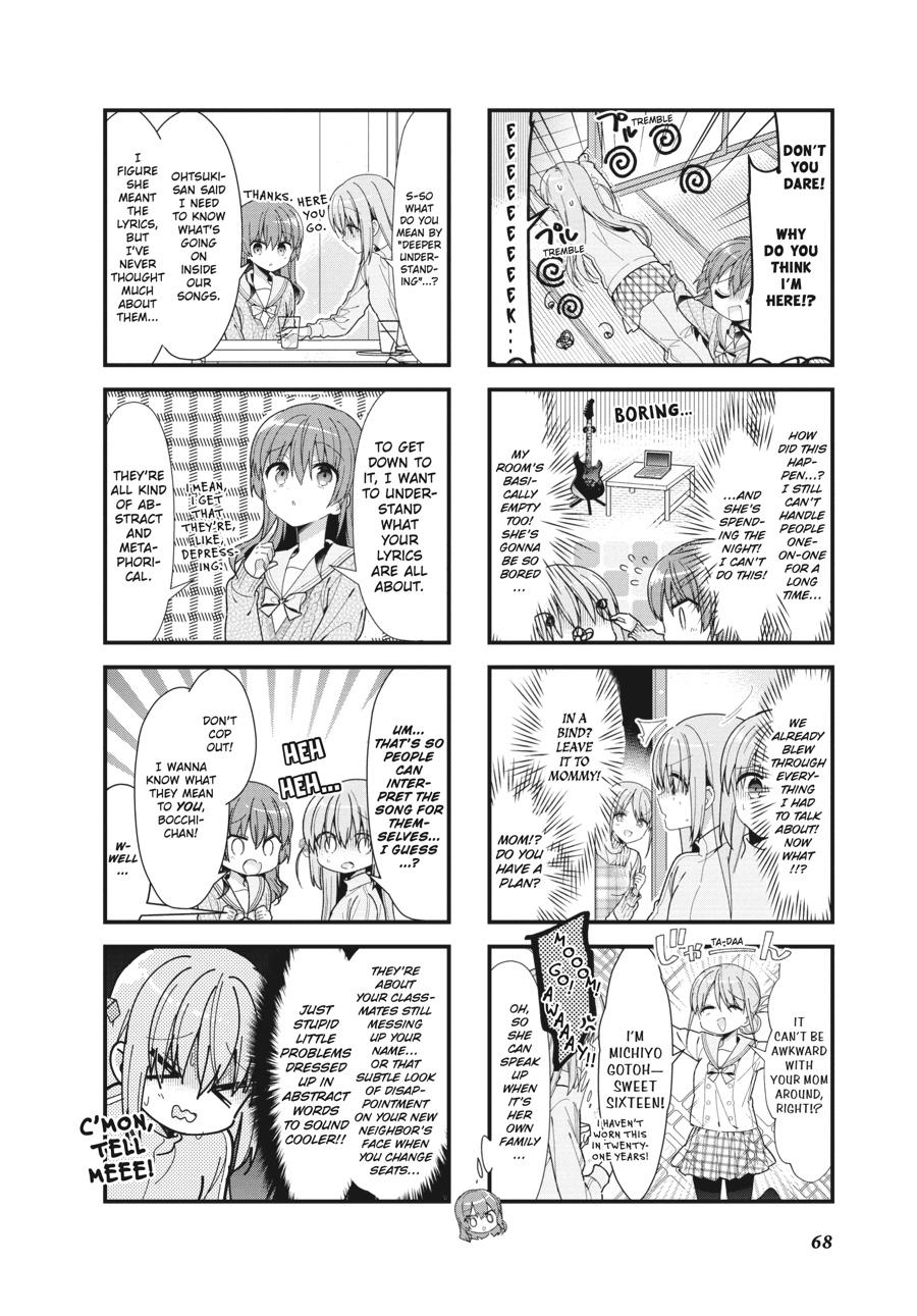 Read Bocchi the Rock! Manga Online