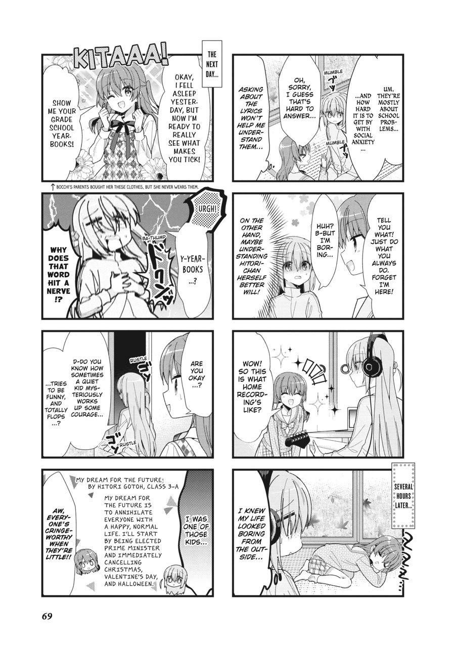 Read Bocchi the Rock! Manga Online
