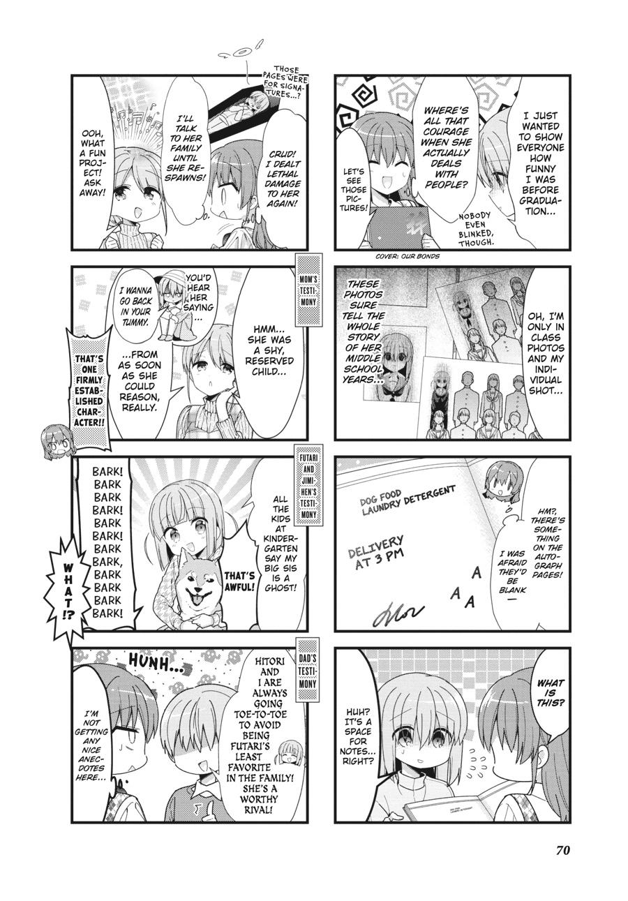 Read Bocchi the Rock! Manga Online