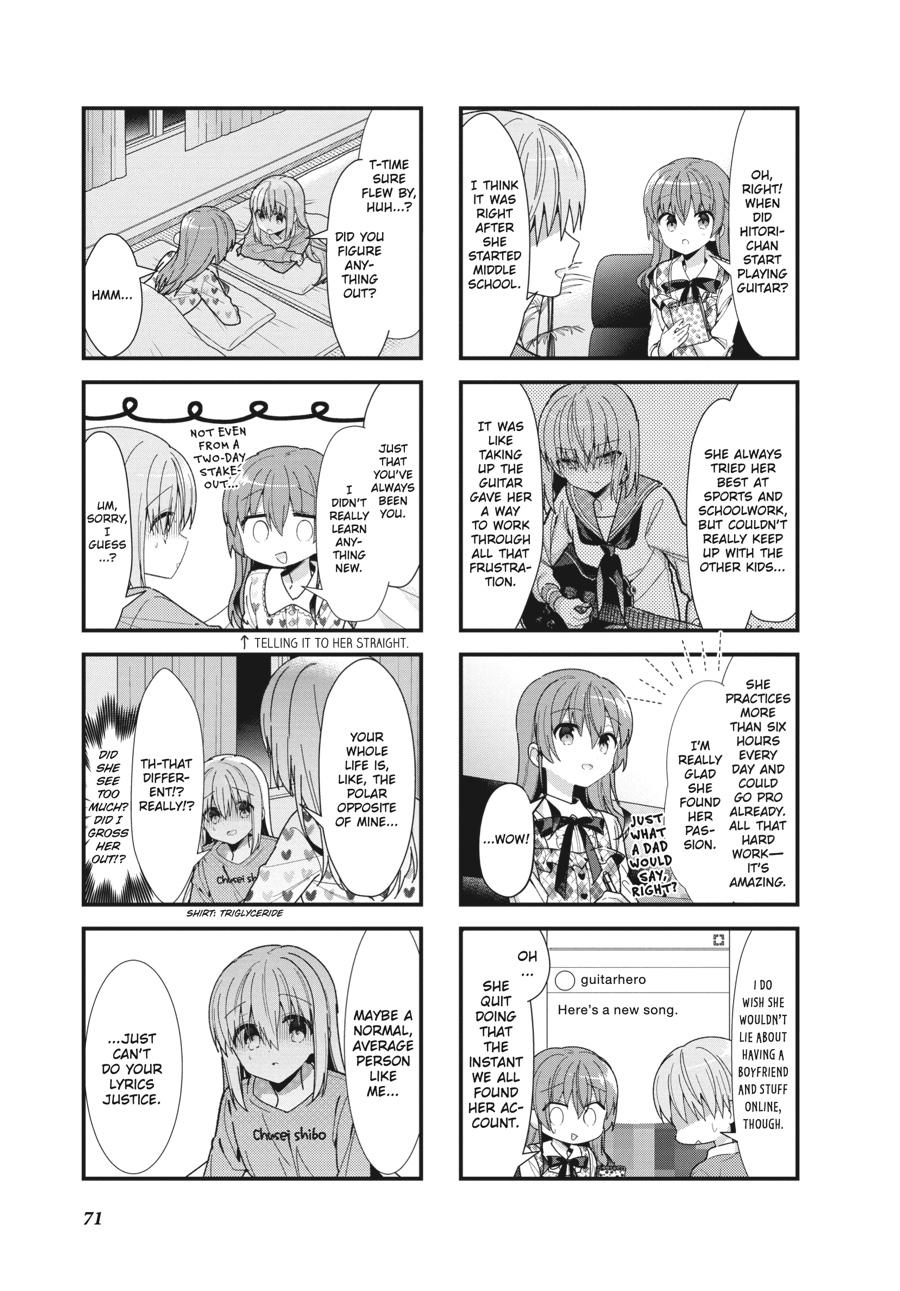 Read Bocchi the Rock! Manga Online