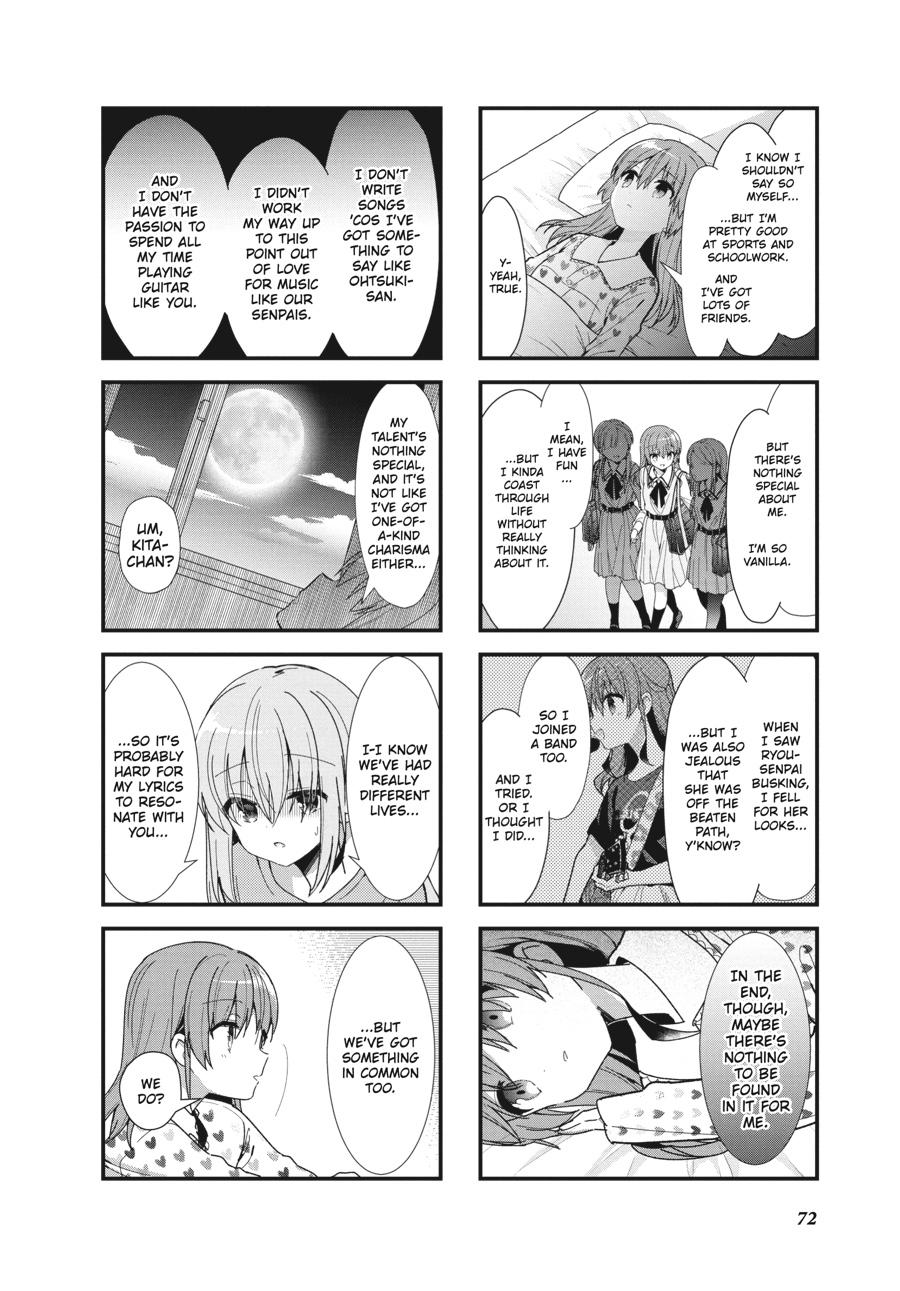 Read Bocchi the Rock! Manga Online