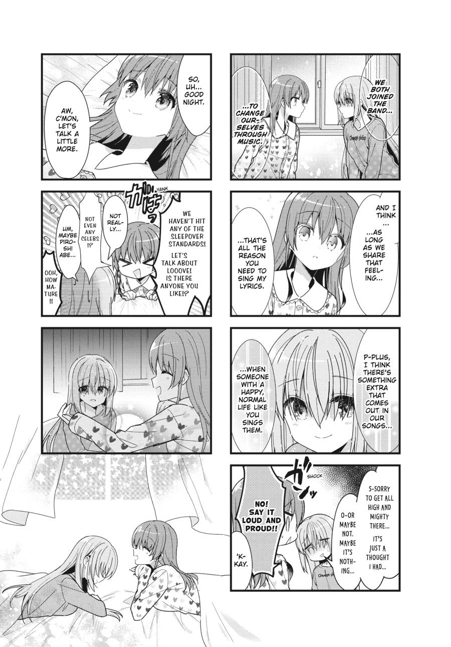 Read Bocchi the Rock! Manga Online