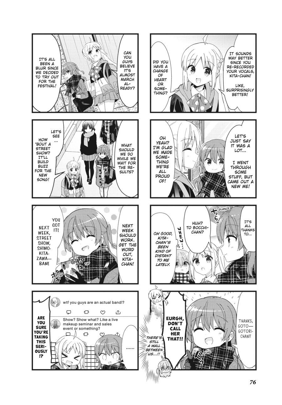 Read Bocchi the Rock! Manga Online