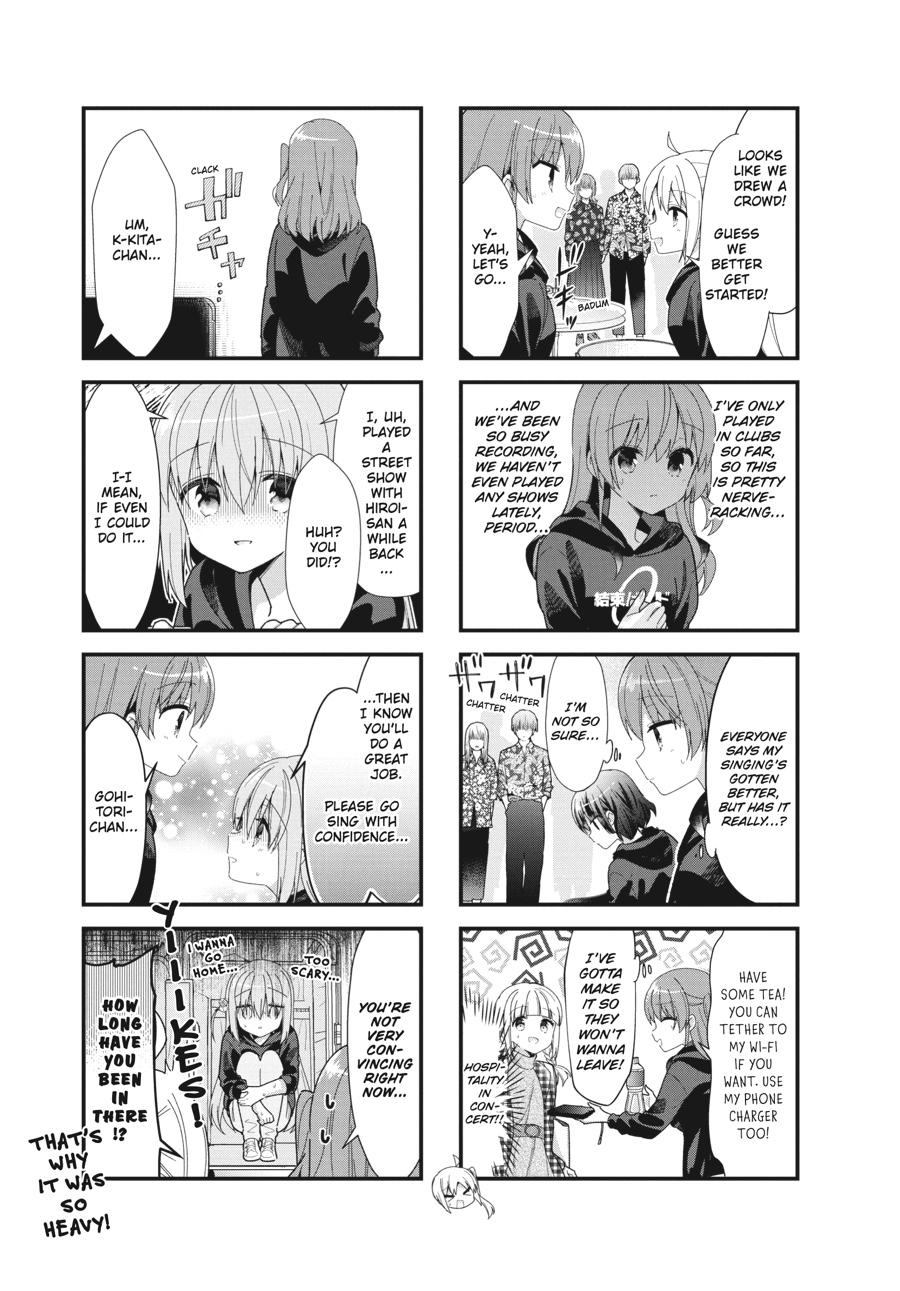 Read Bocchi the Rock! Manga Online