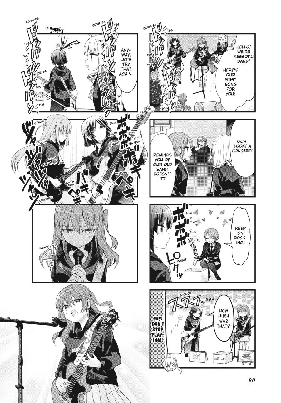 Read Bocchi the Rock! Manga Online