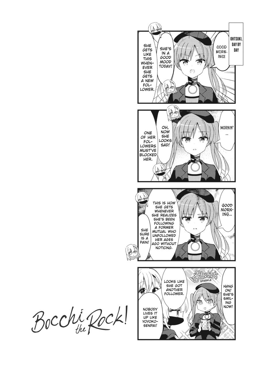 Read Bocchi the Rock! Manga Online