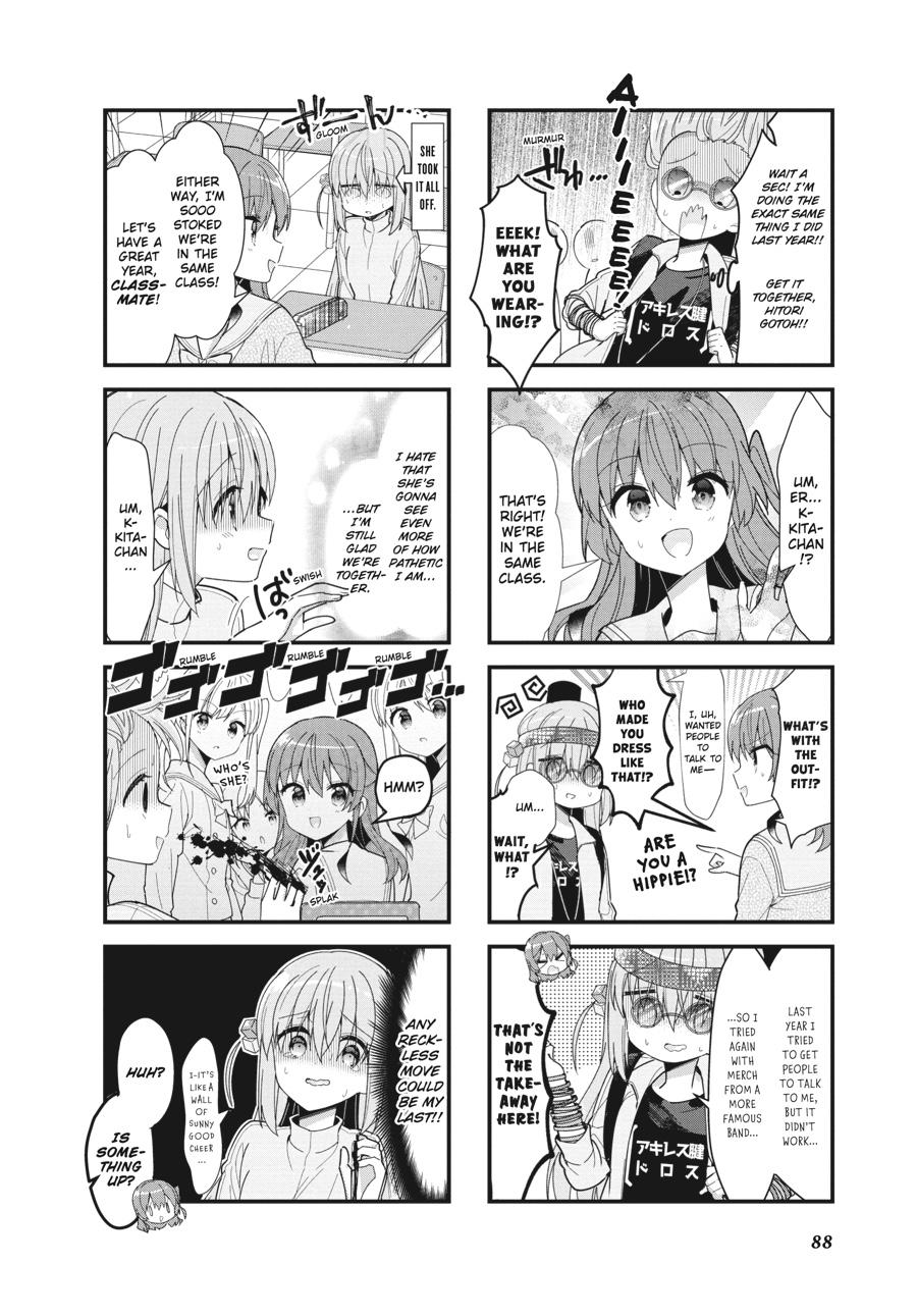 Read Bocchi the Rock! Manga Online