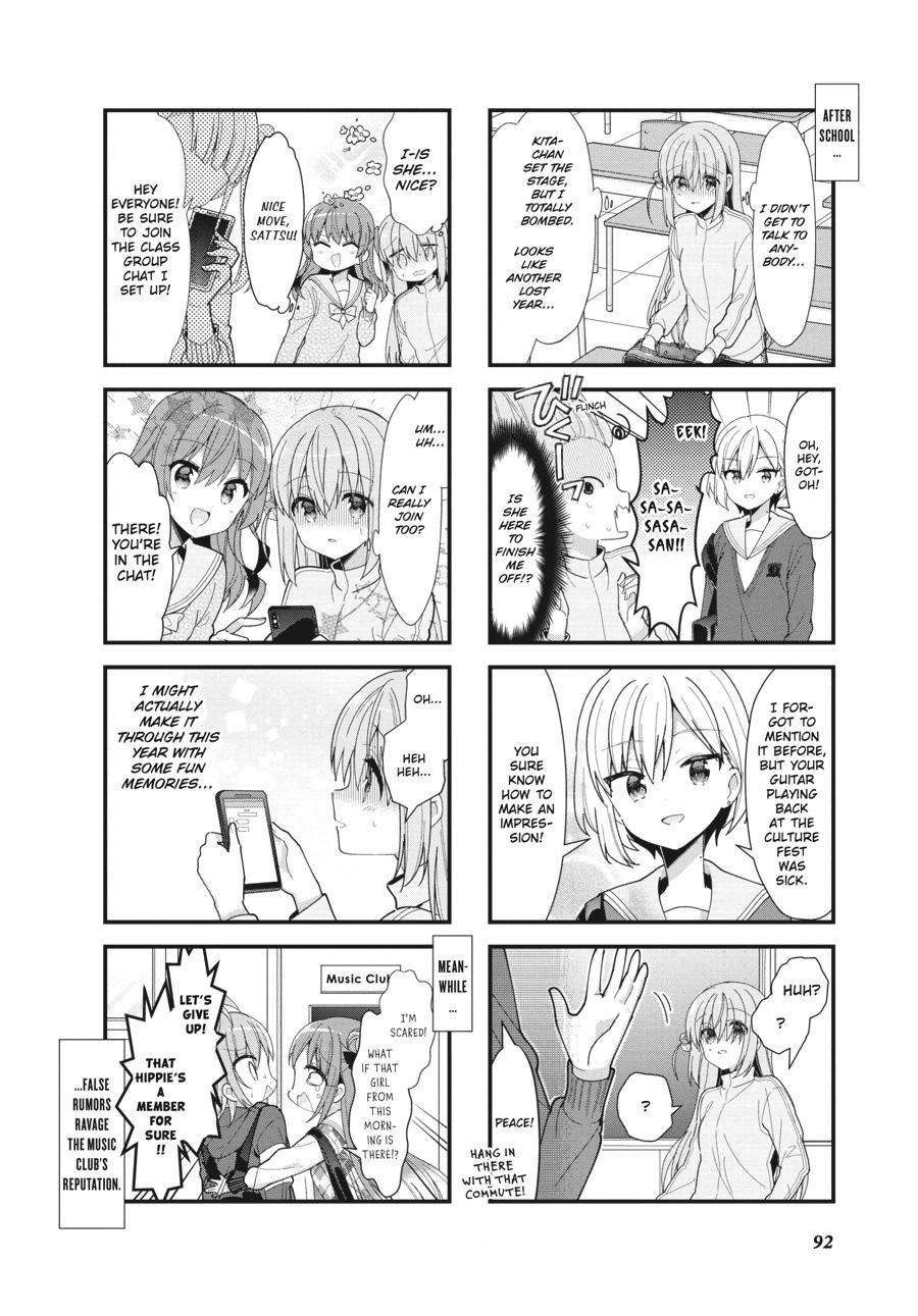 Read Bocchi the Rock! Manga Online