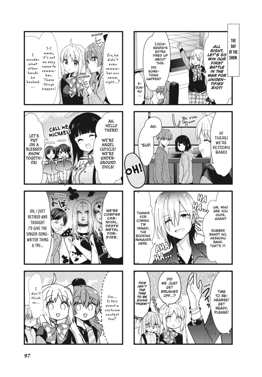 Read Bocchi the Rock! Manga Online