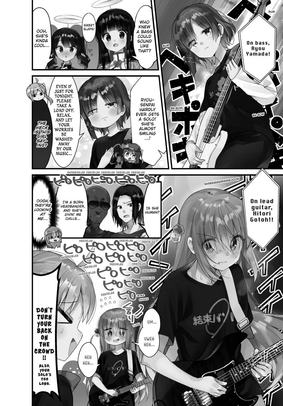 Read Bocchi the Rock! Manga Online