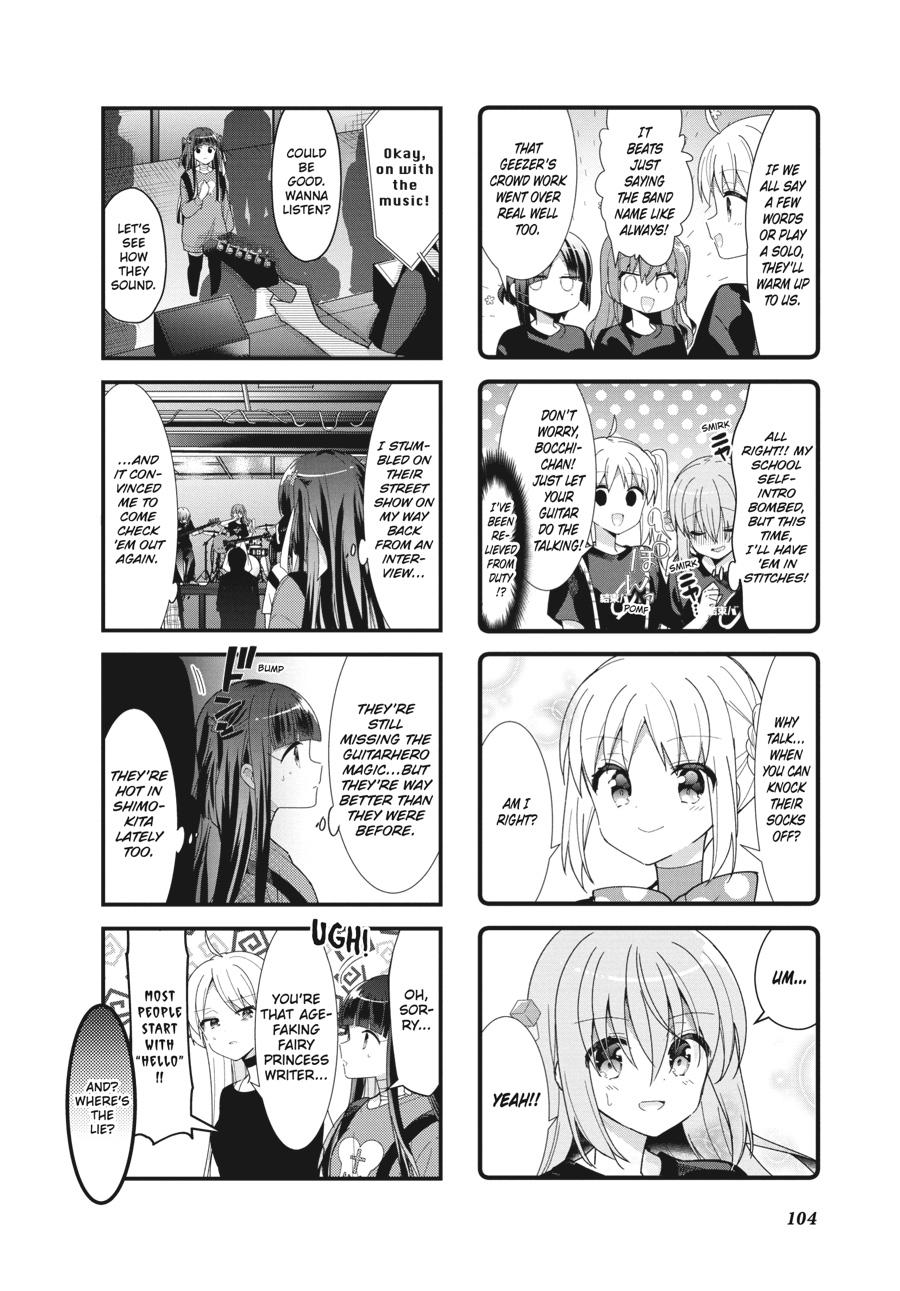 Read Bocchi the Rock! Manga Online