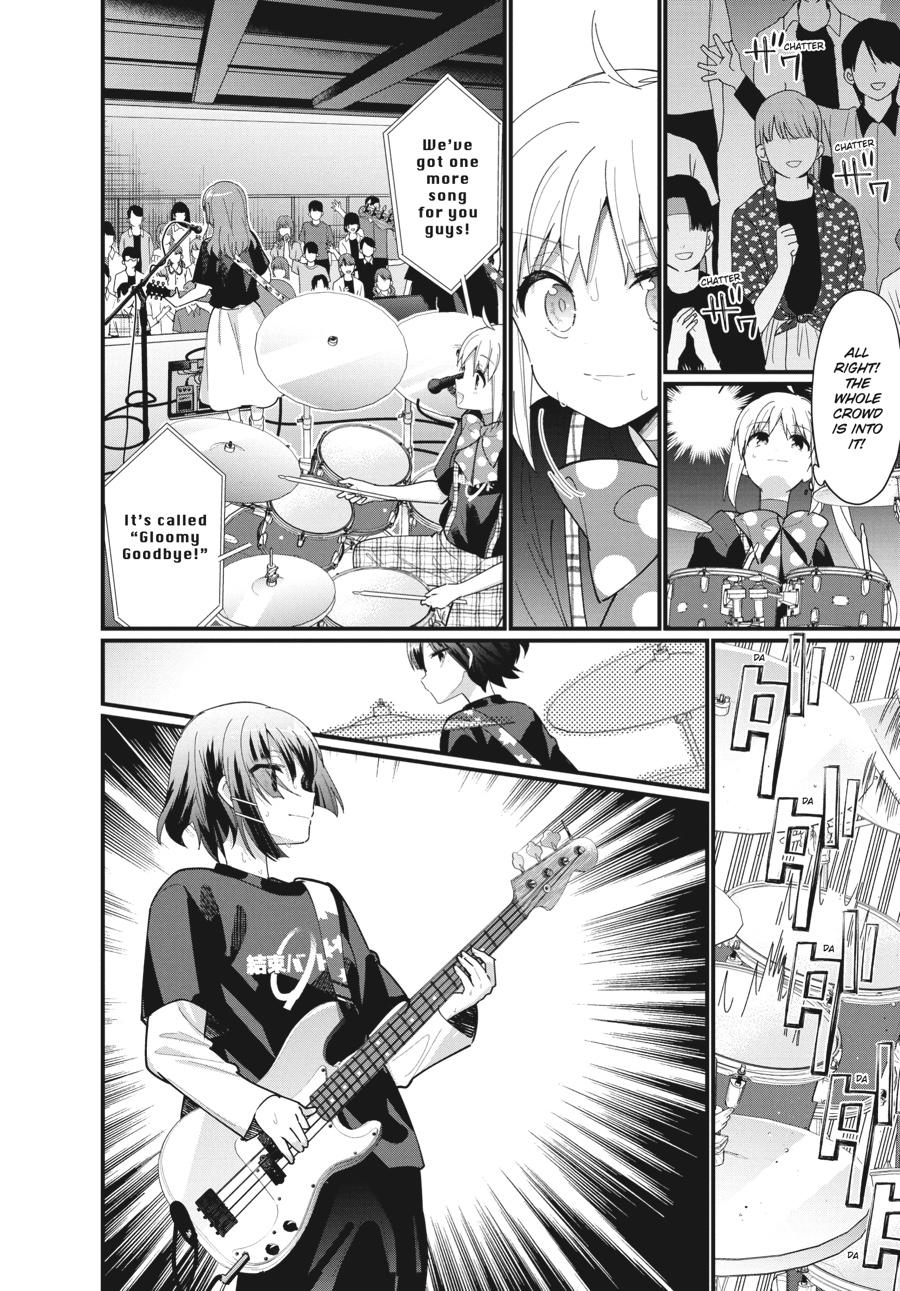 Read Bocchi the Rock! Manga Online