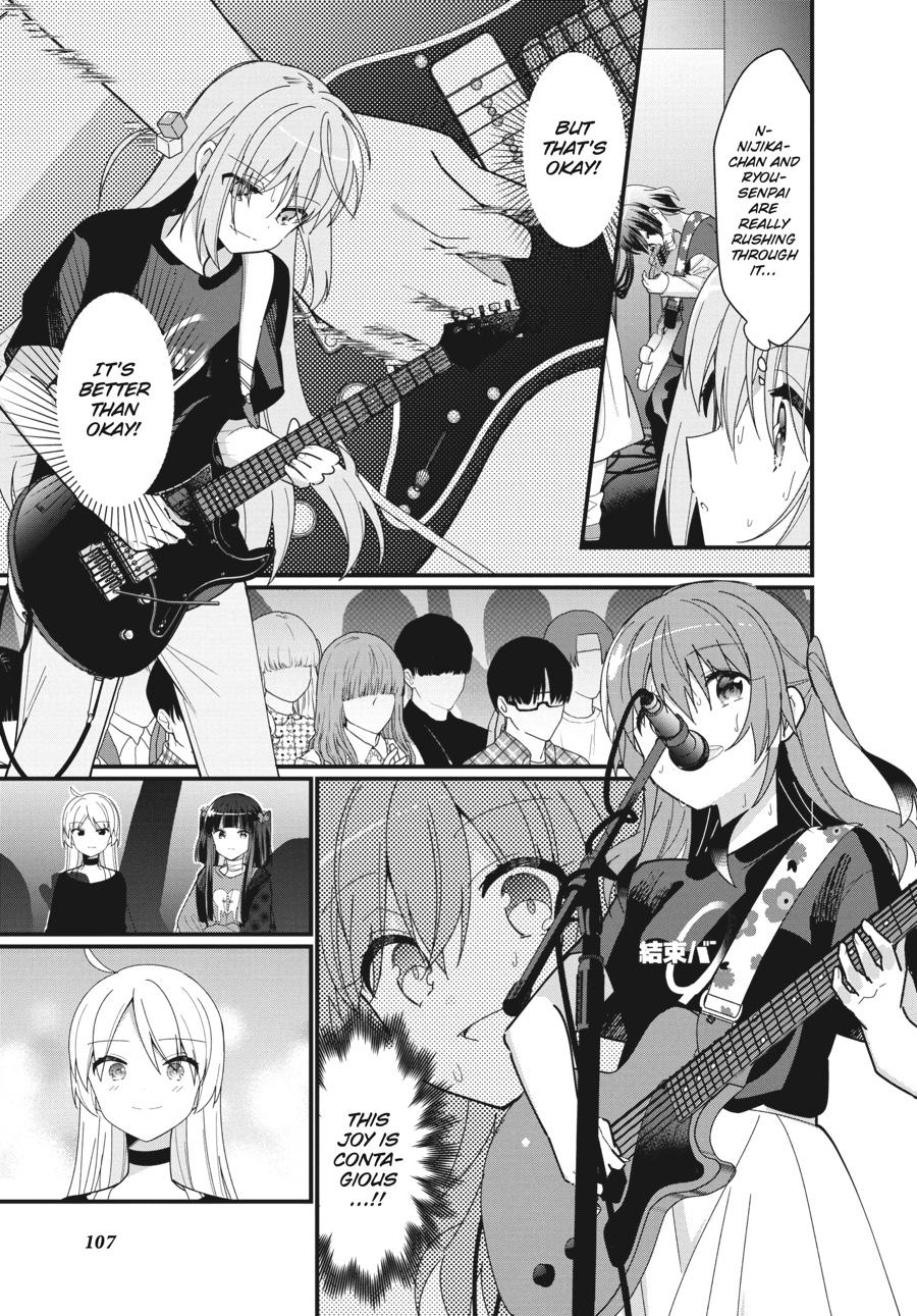 Read Bocchi the Rock! Manga Online