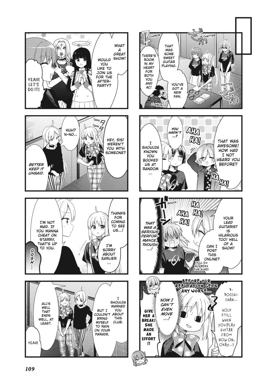 Read Bocchi the Rock! Manga Online