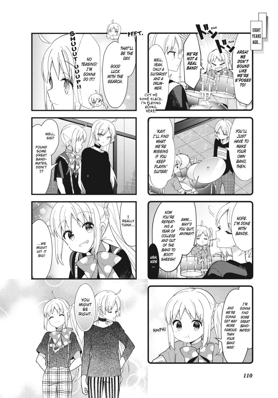 Read Bocchi the Rock! Manga Online