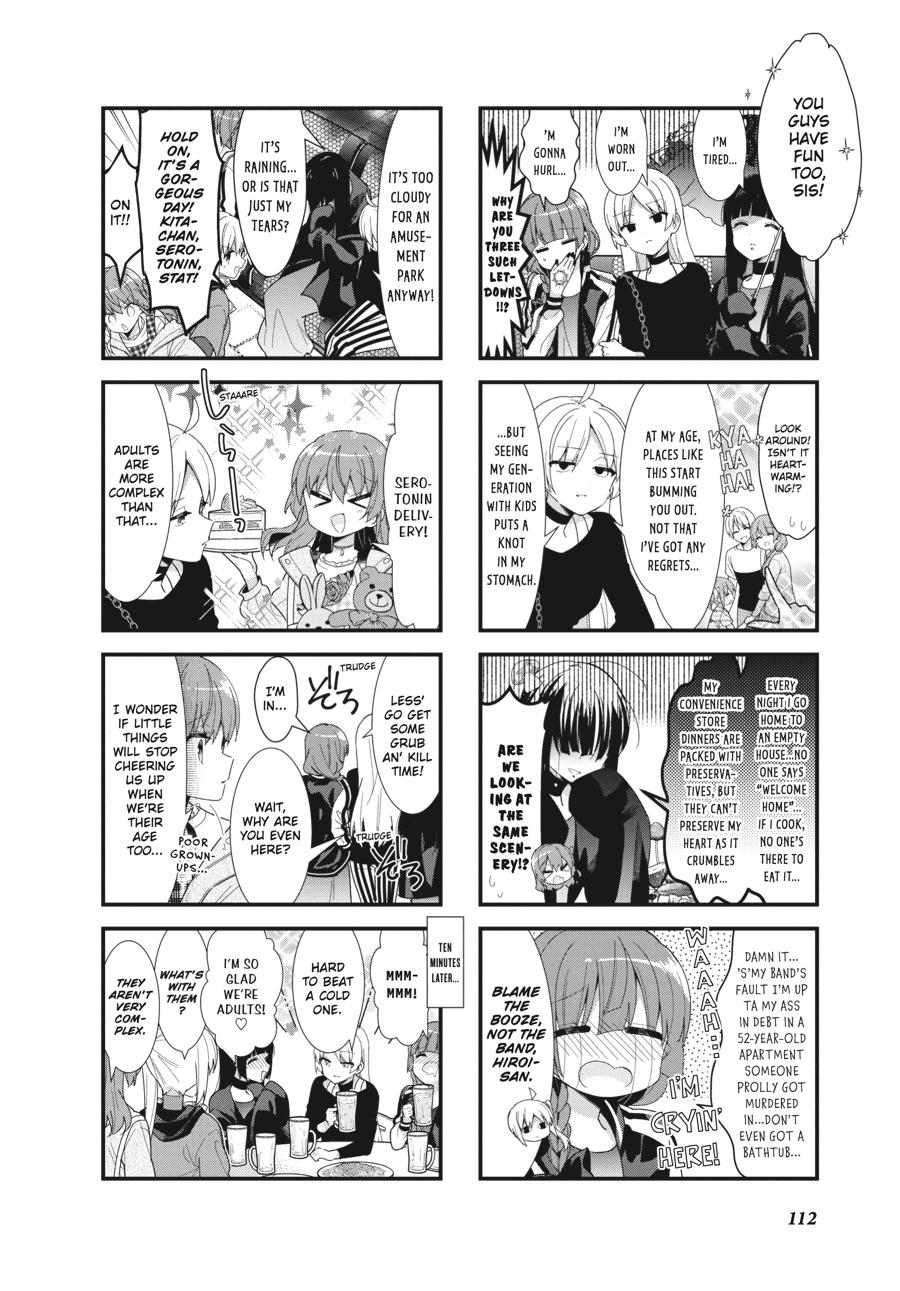 Read Bocchi the Rock! Manga Online