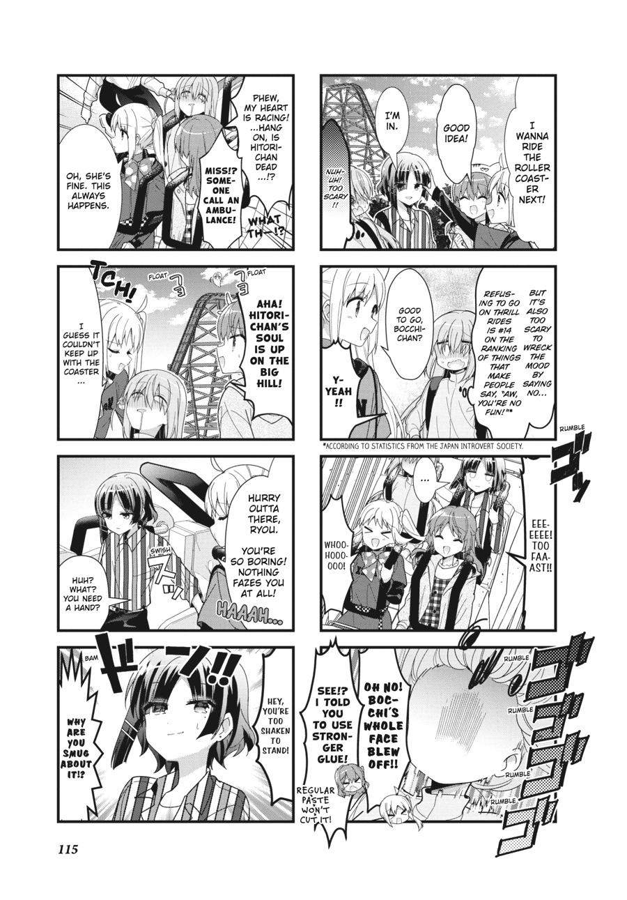Read Bocchi the Rock! Manga Online
