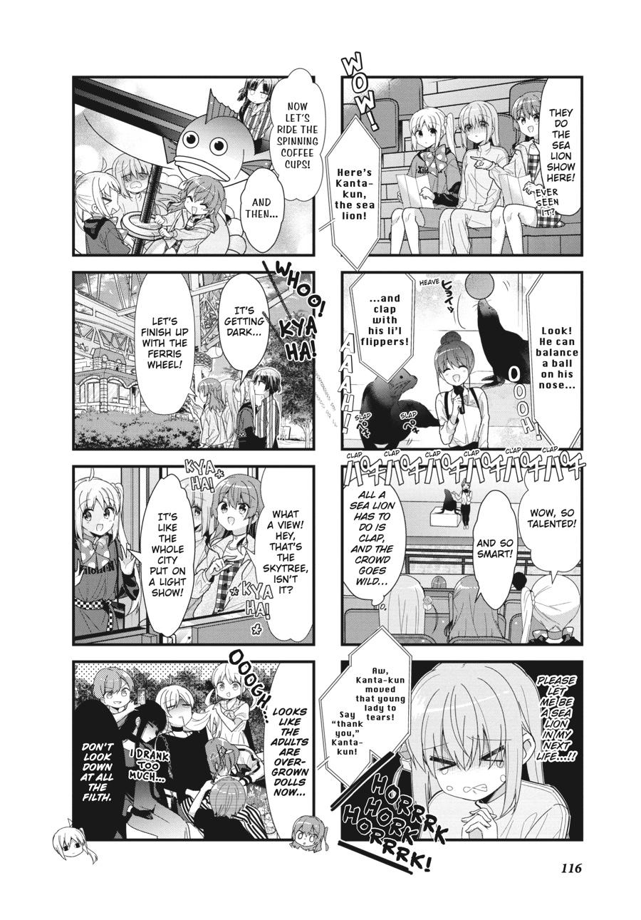 Read Bocchi the Rock! Manga Online