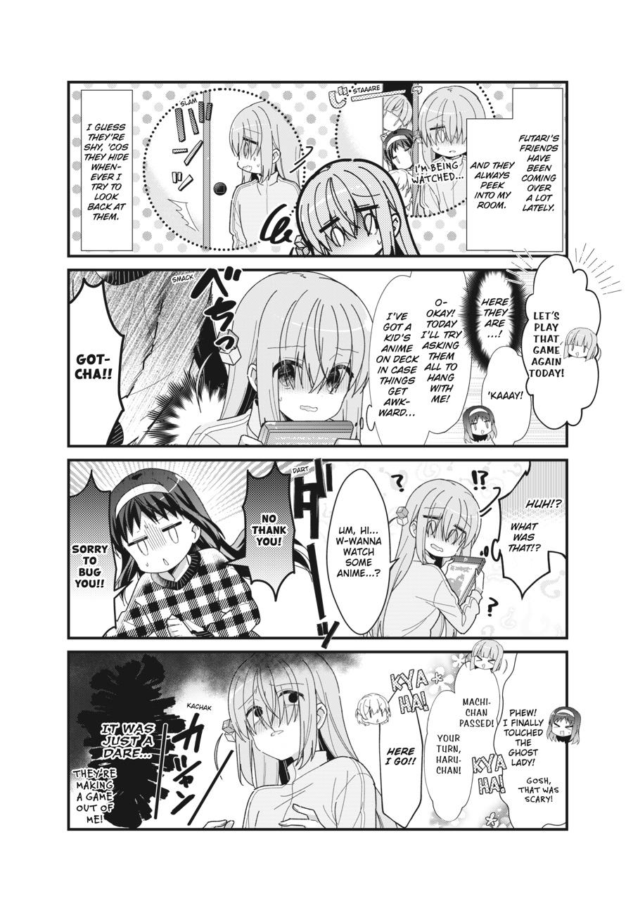 Read Bocchi the Rock! Manga Online