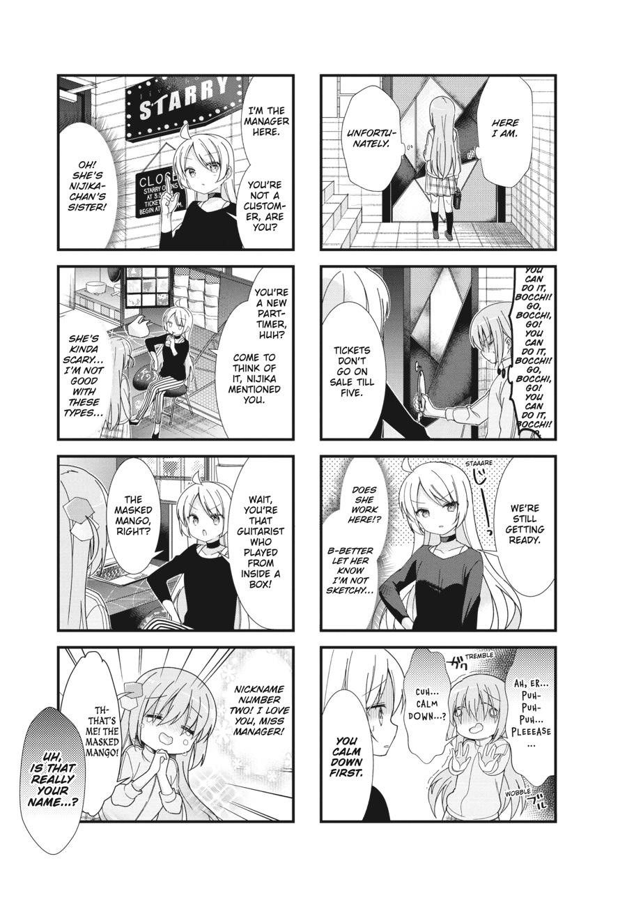 Read Bocchi the Rock! Manga Online