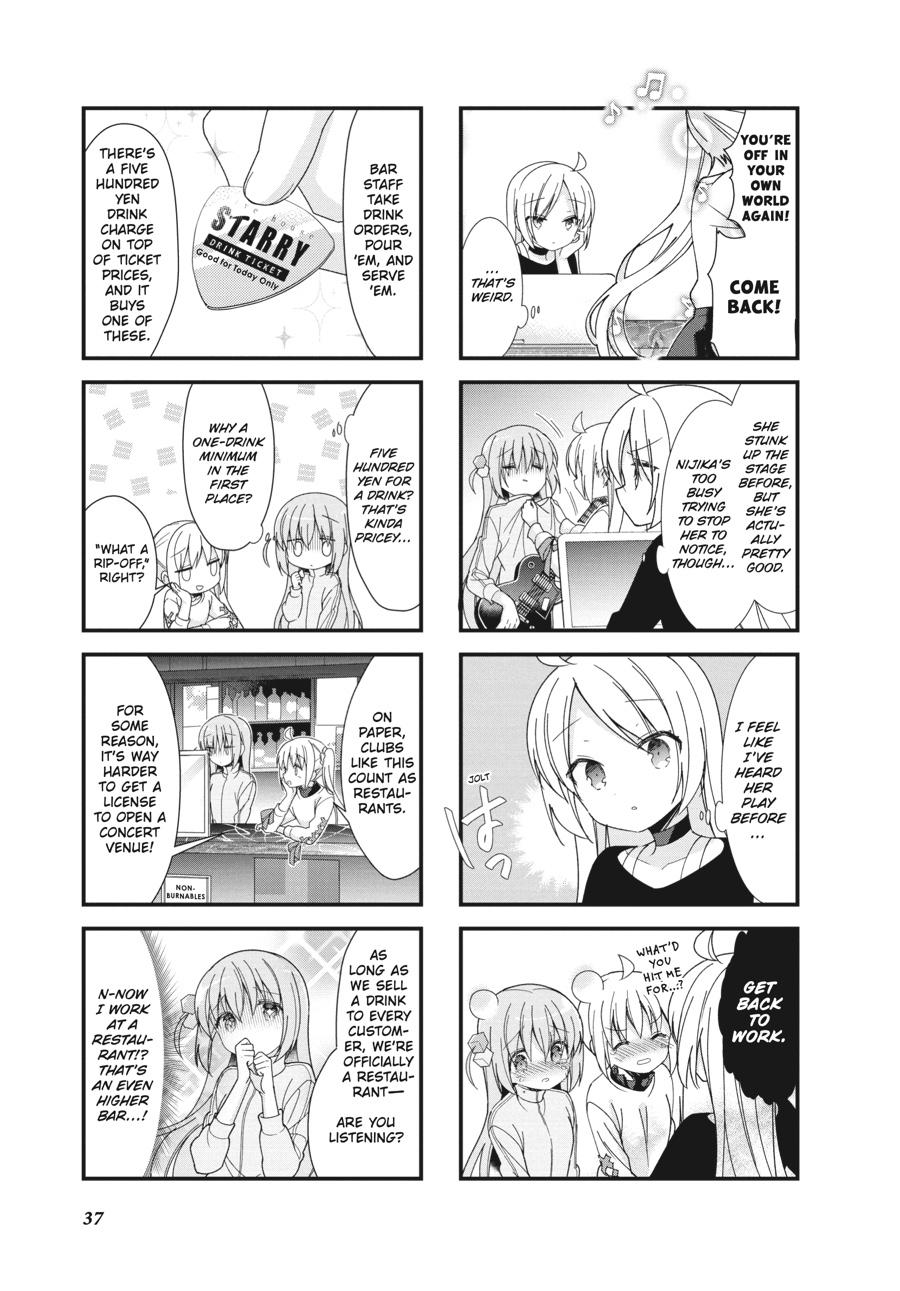 Read Bocchi the Rock! Manga Online