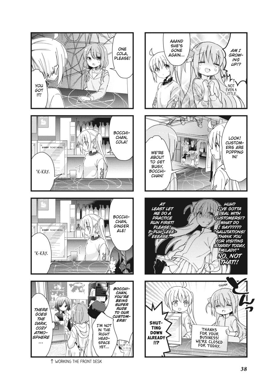 Read Bocchi the Rock! Manga Online