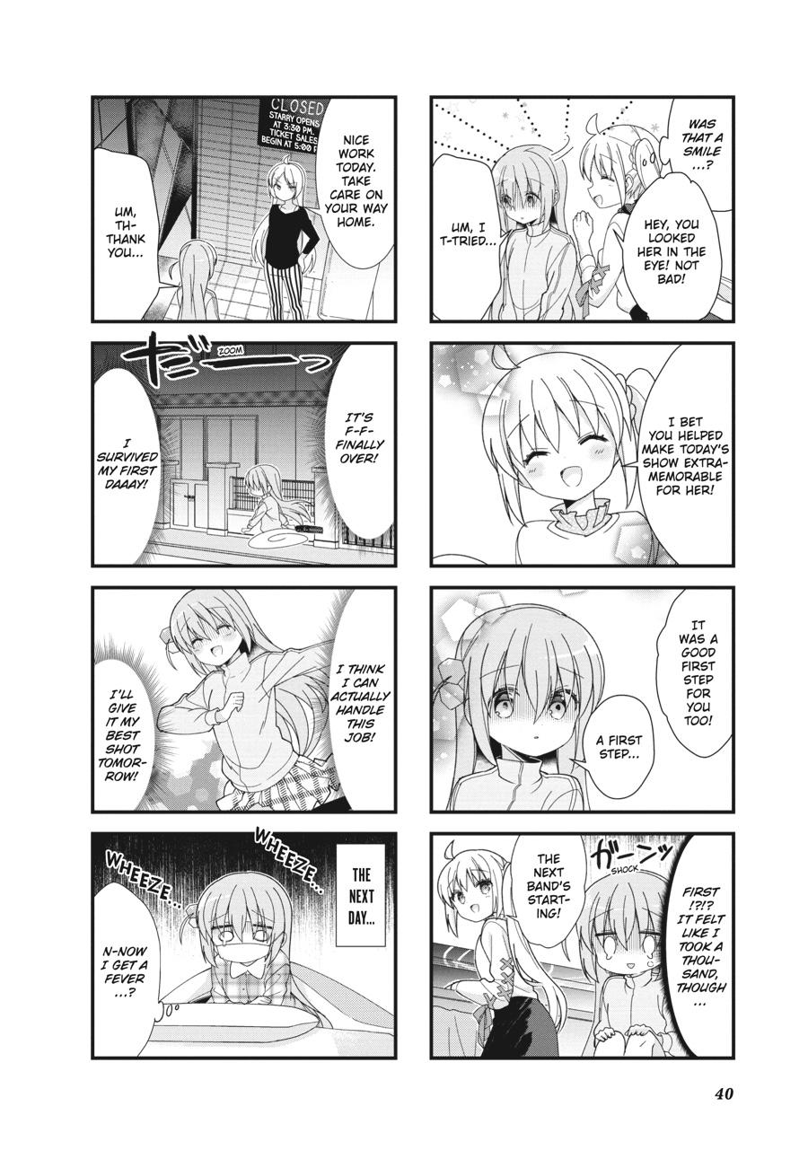 Read Bocchi the Rock! Manga Online