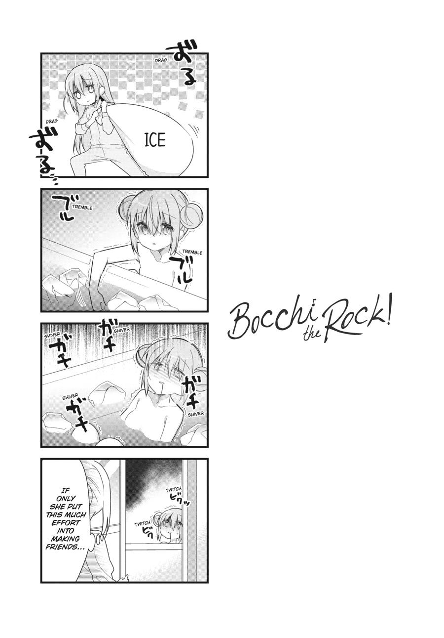 Read Bocchi the Rock! Manga Online