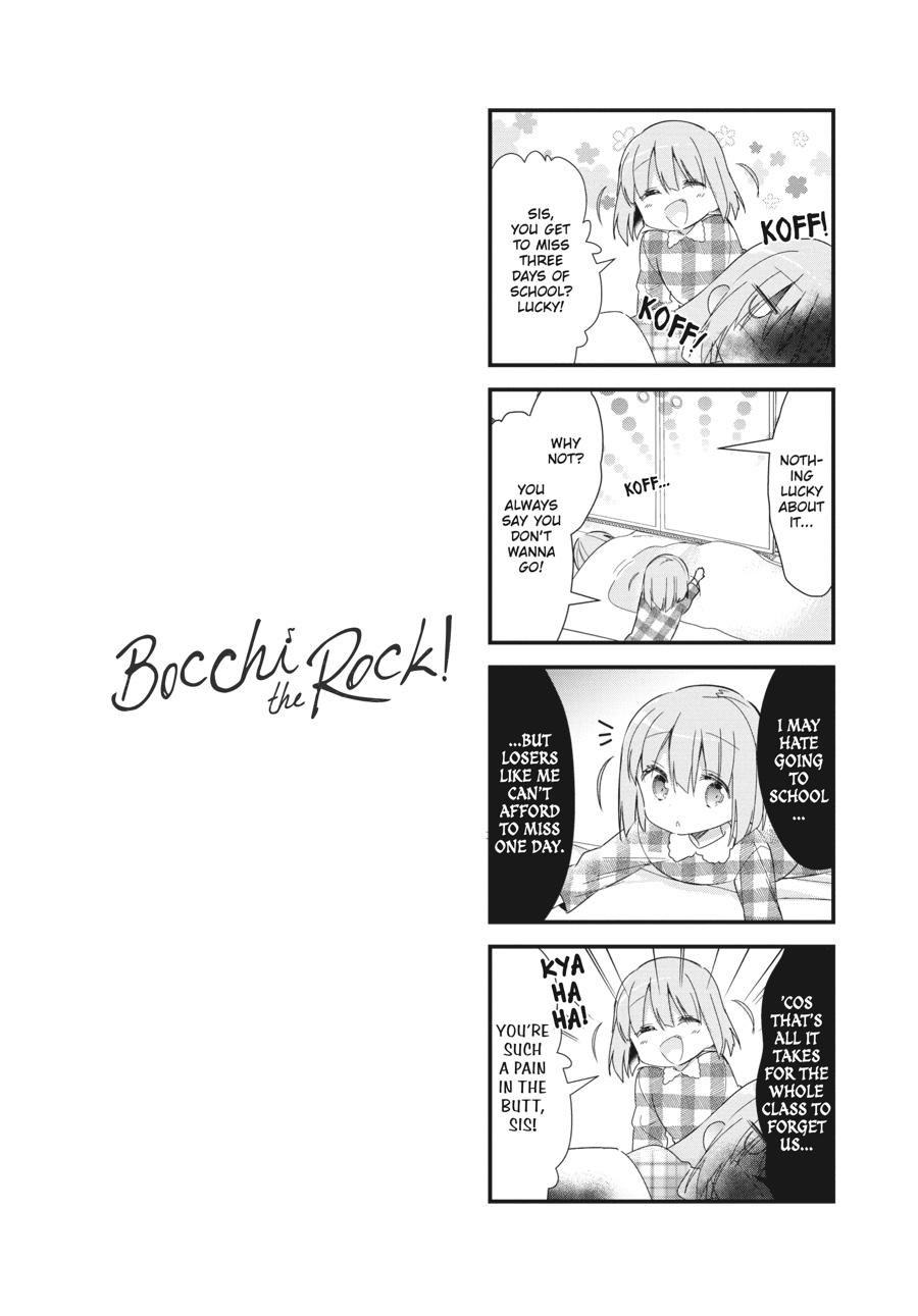Read Bocchi the Rock! Manga Online