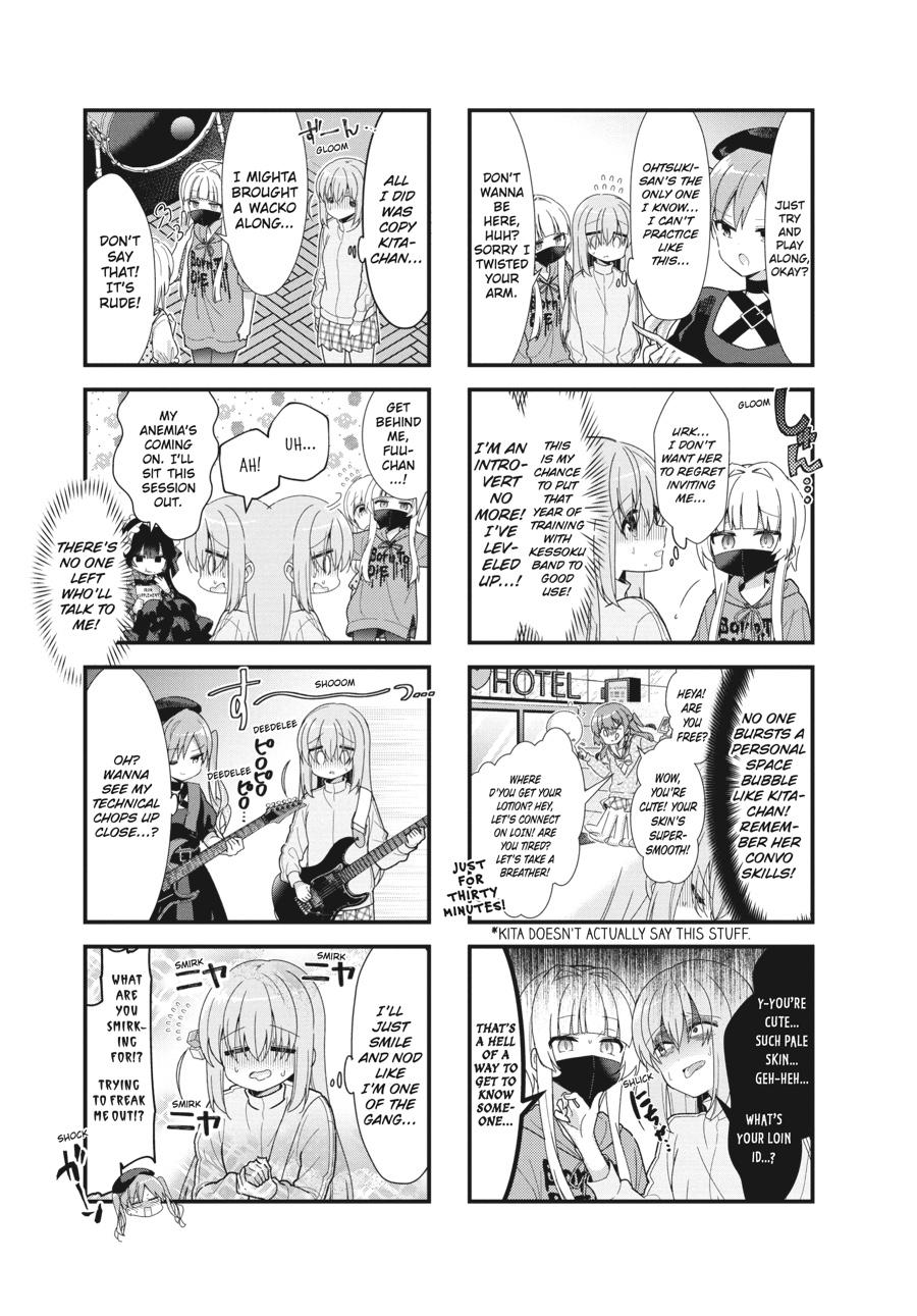 Read Bocchi the Rock! Manga Online