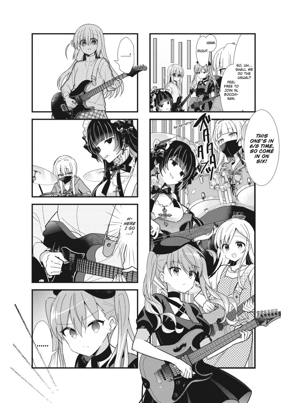 Read Bocchi the Rock! Manga Online