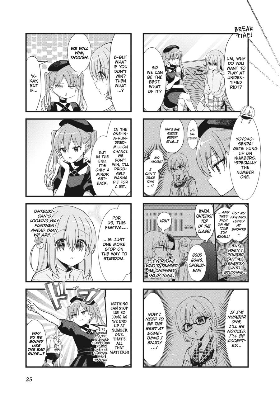 Read Bocchi the Rock! Manga Online