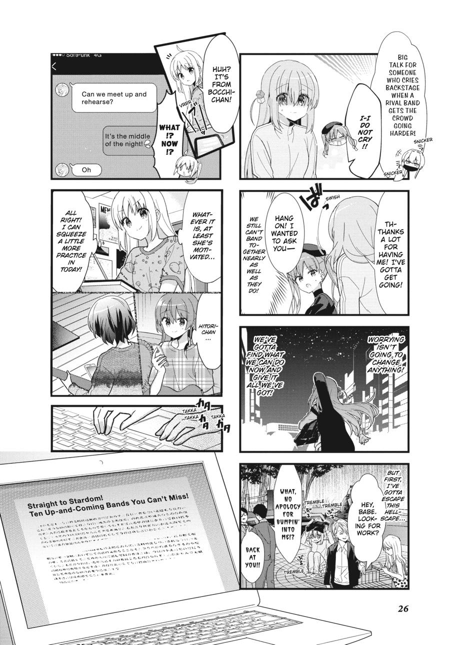 Read Bocchi the Rock! Manga Online