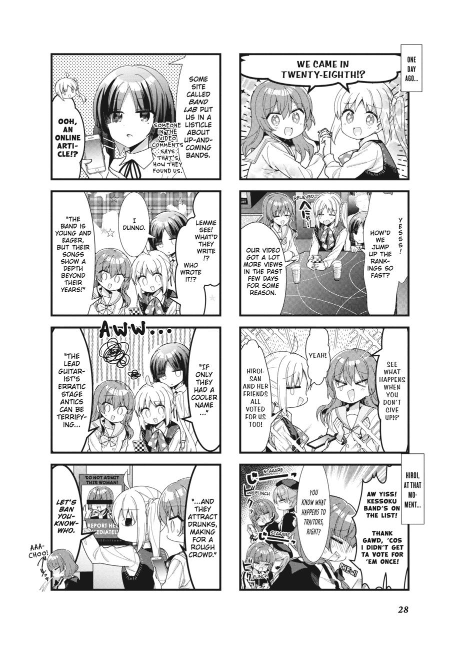 Read Bocchi the Rock! Manga Online