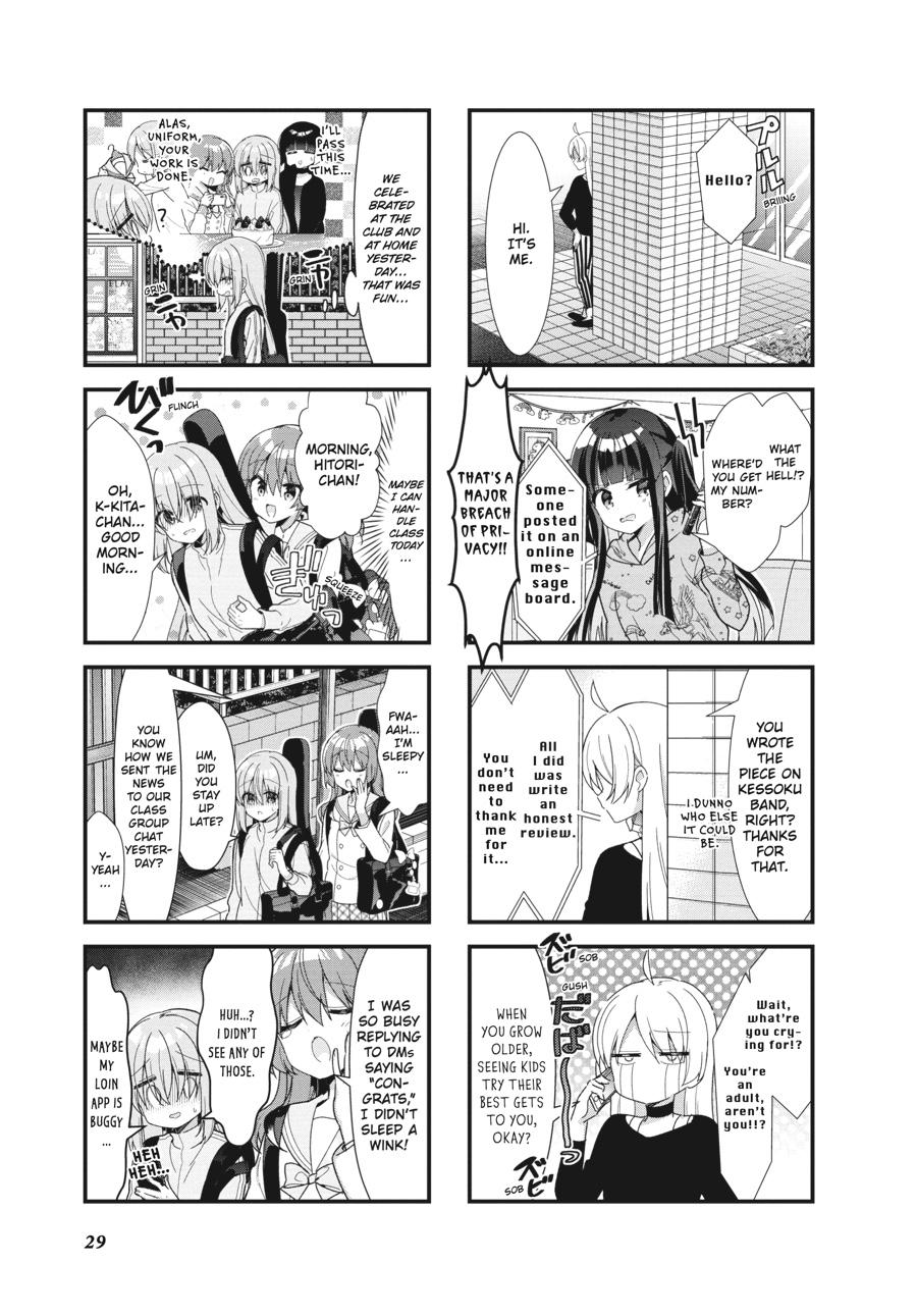 Read Bocchi the Rock! Manga Online