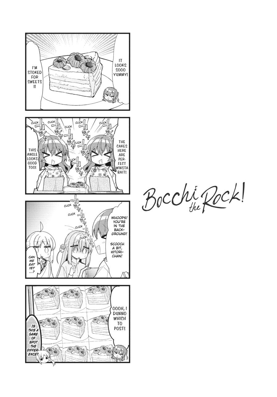 Read Bocchi the Rock! Manga Online