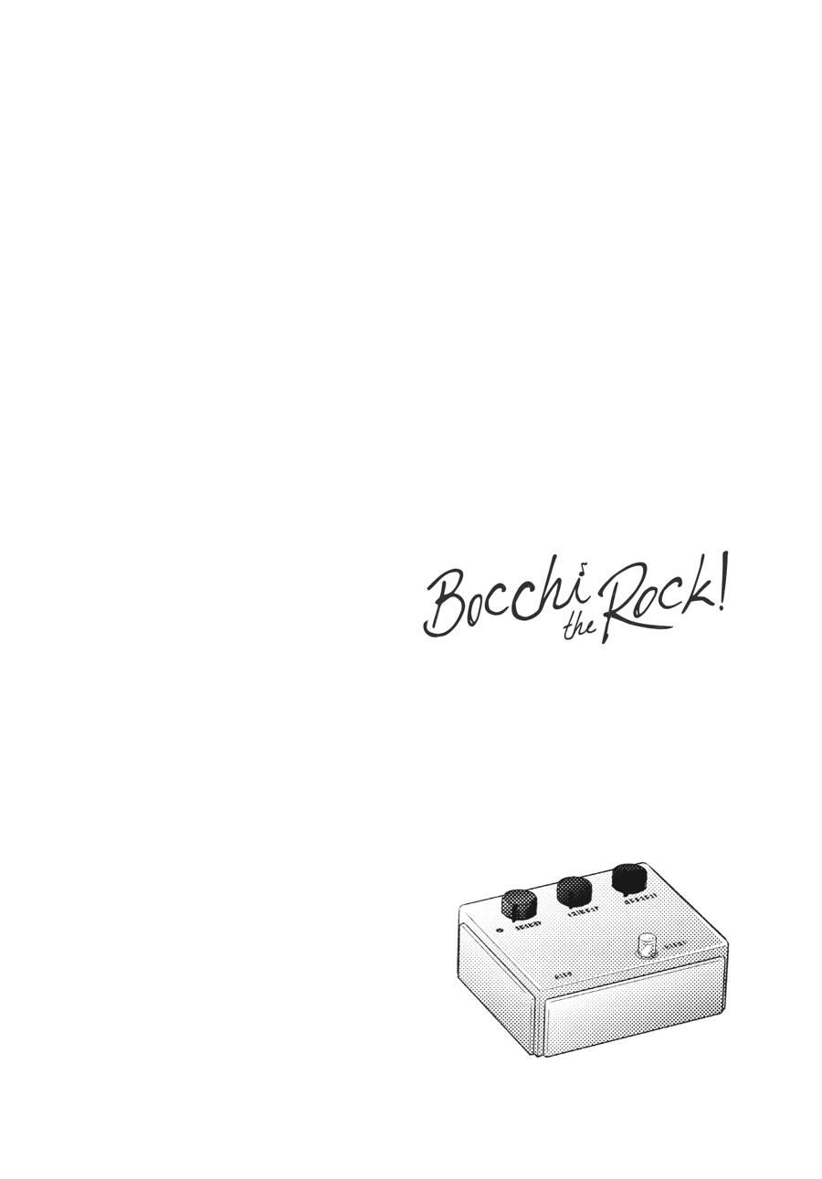 Read Bocchi the Rock! Manga Online
