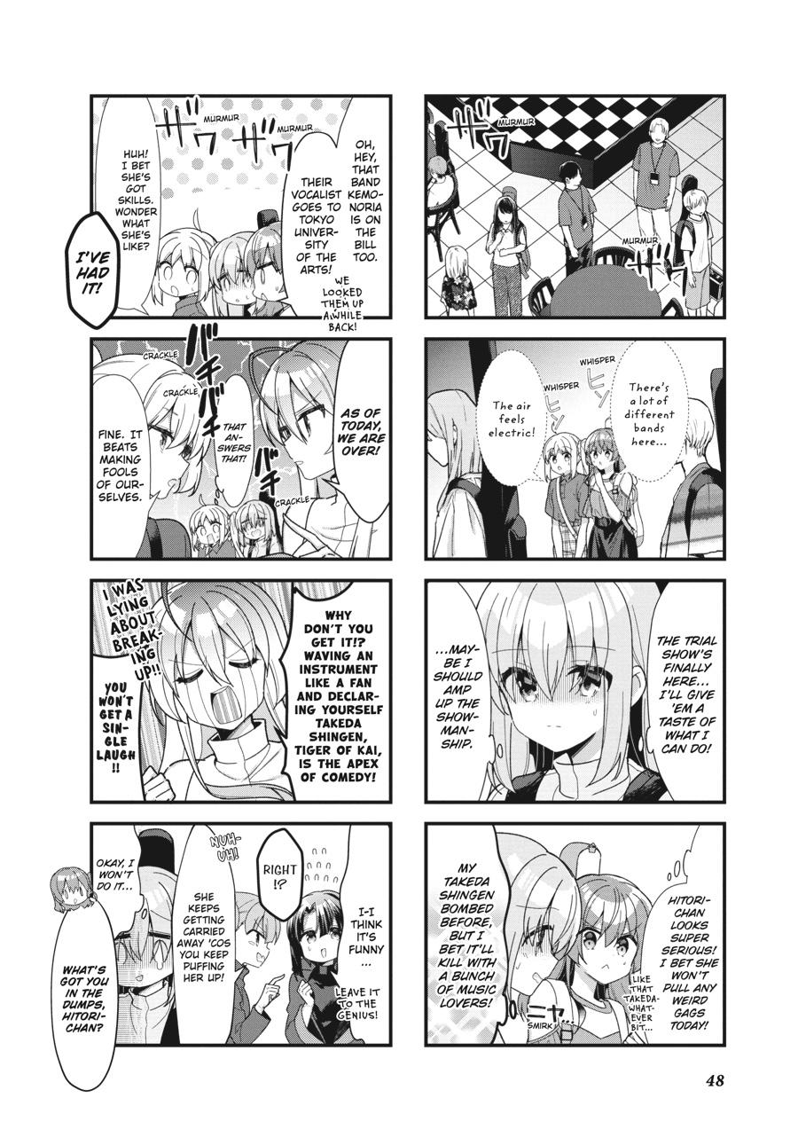 Read Bocchi the Rock! Manga Online