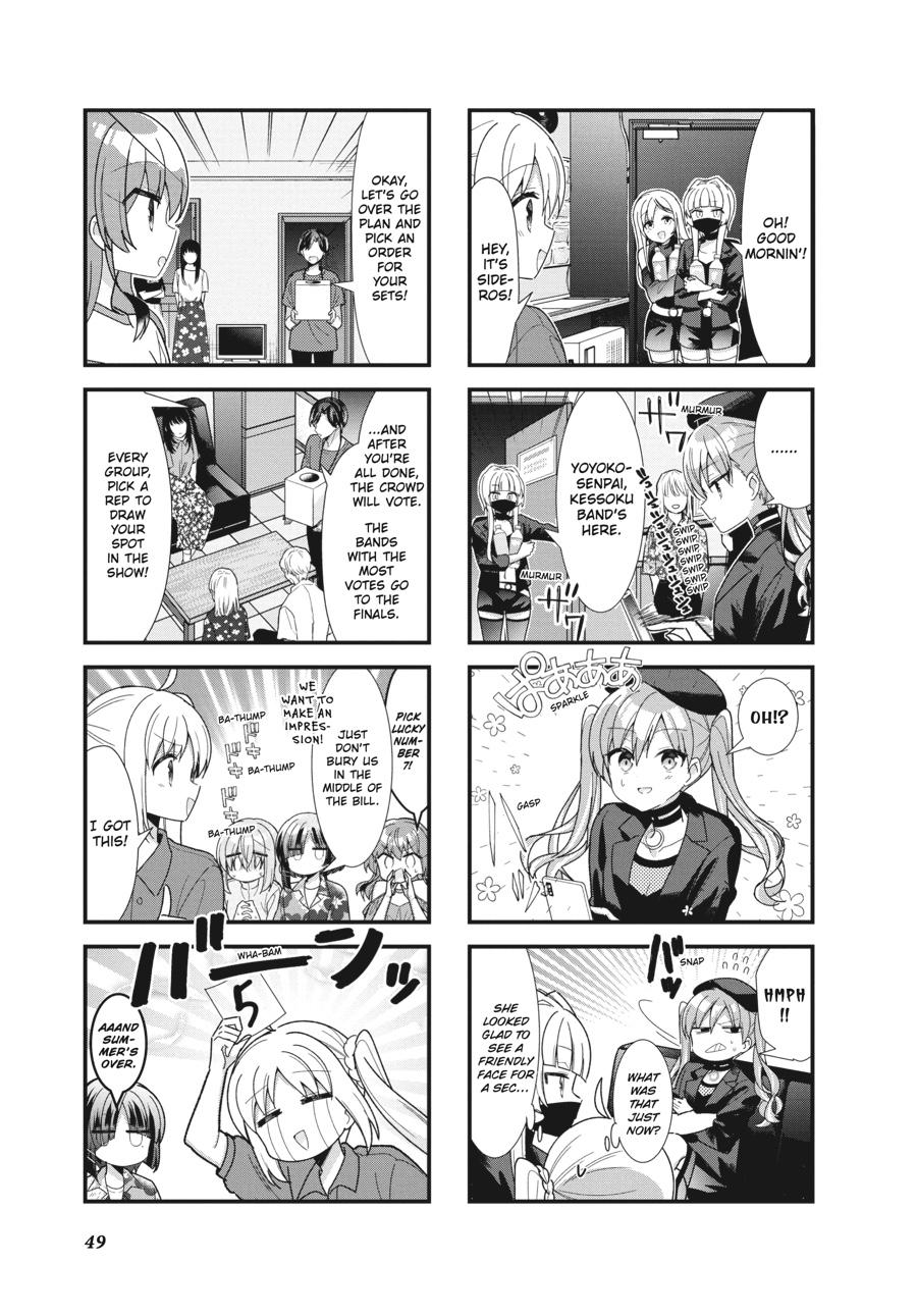 Read Bocchi the Rock! Manga Online