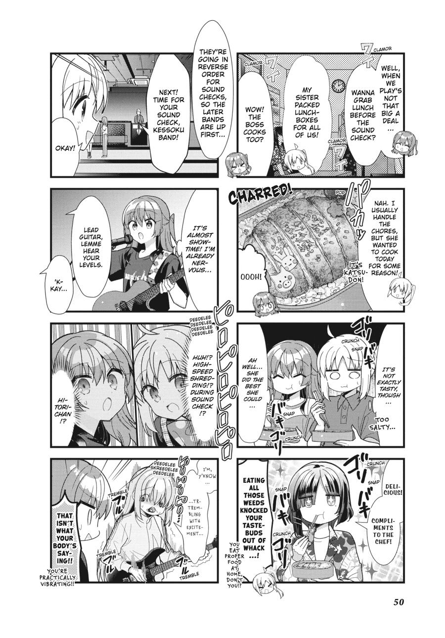 Read Bocchi the Rock! Manga Online