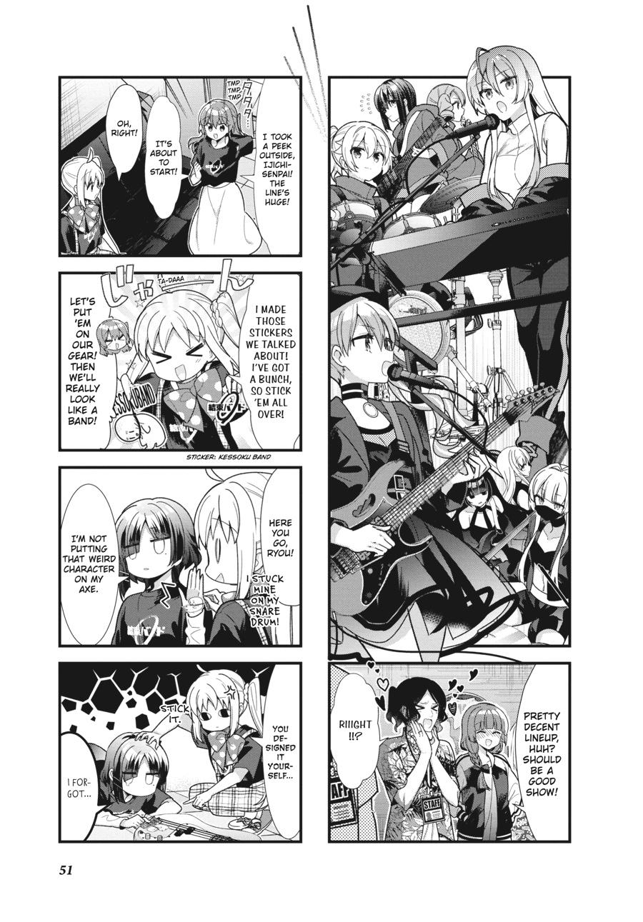 Read Bocchi the Rock! Manga Online
