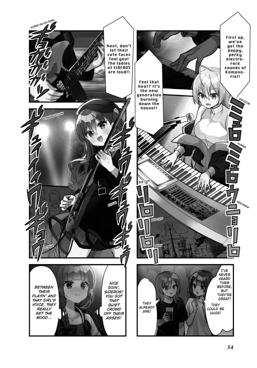 Read Bocchi the Rock! Manga Online