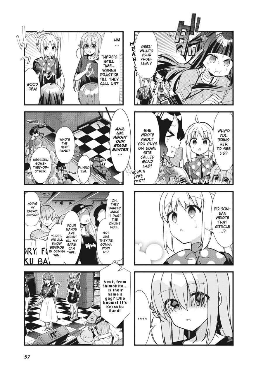 Read Bocchi the Rock! Manga Online
