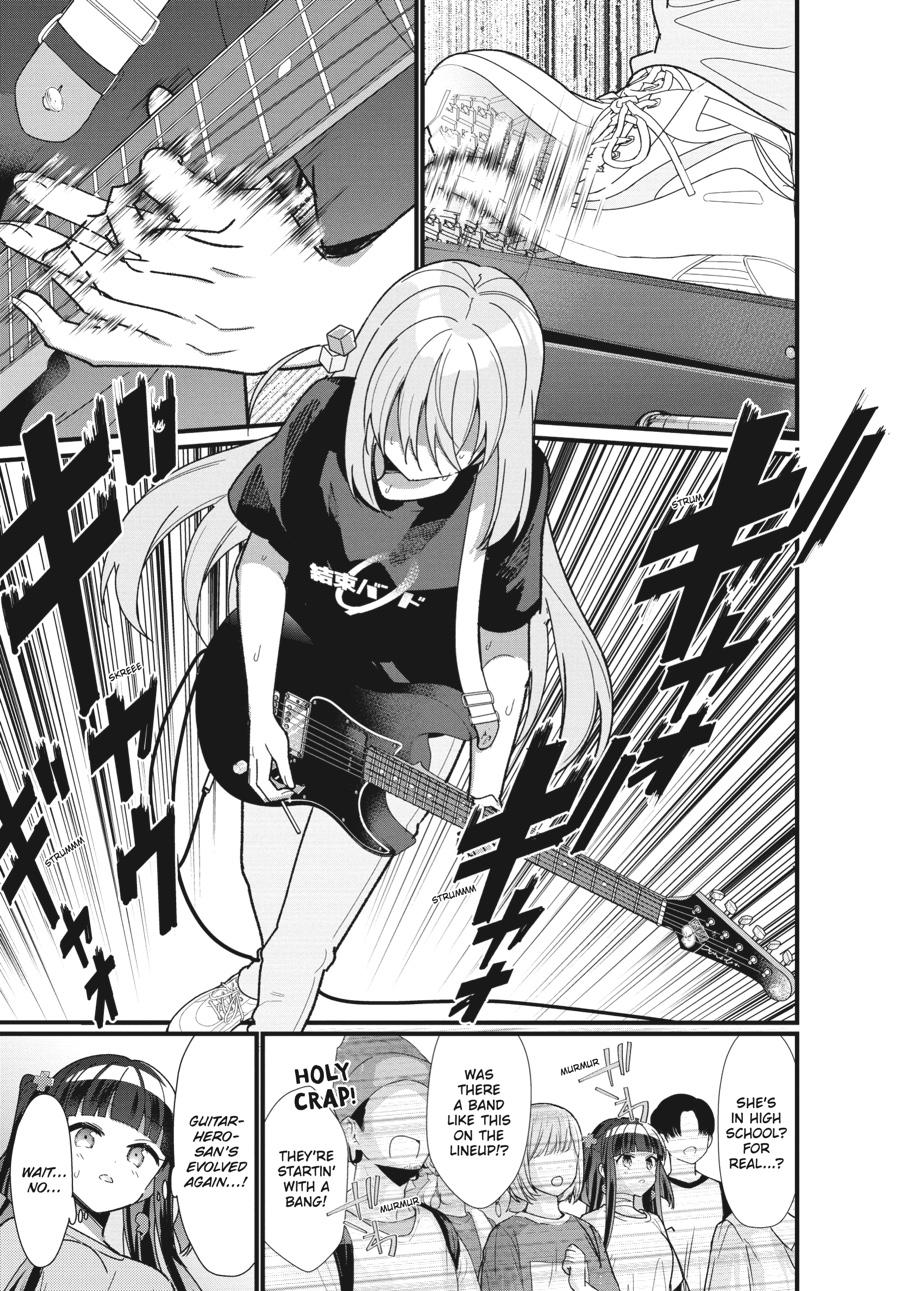 Read Bocchi the Rock! Manga Online