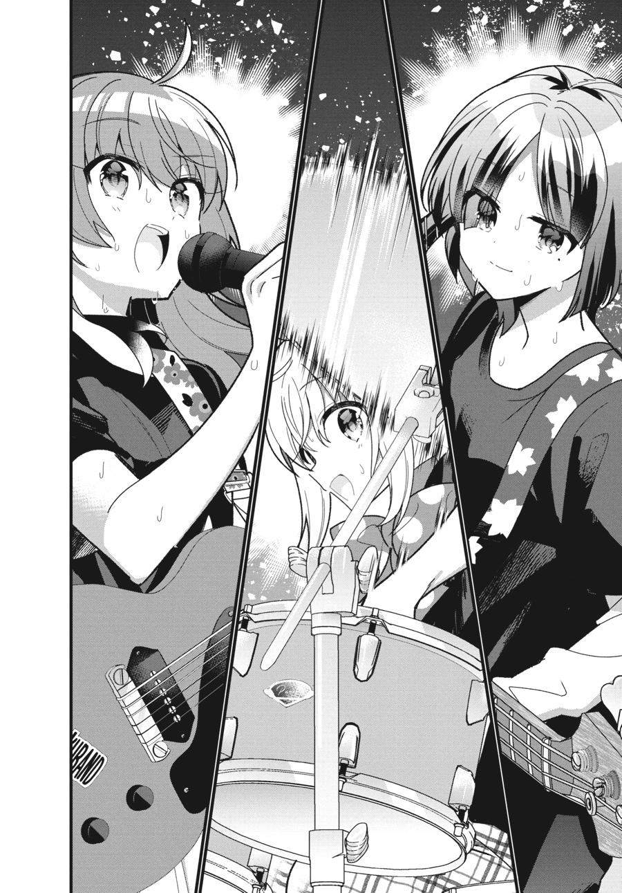 Read Bocchi the Rock! Manga Online